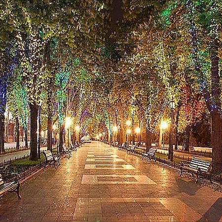 Arcadia Apartment Odessa Luaran gambar