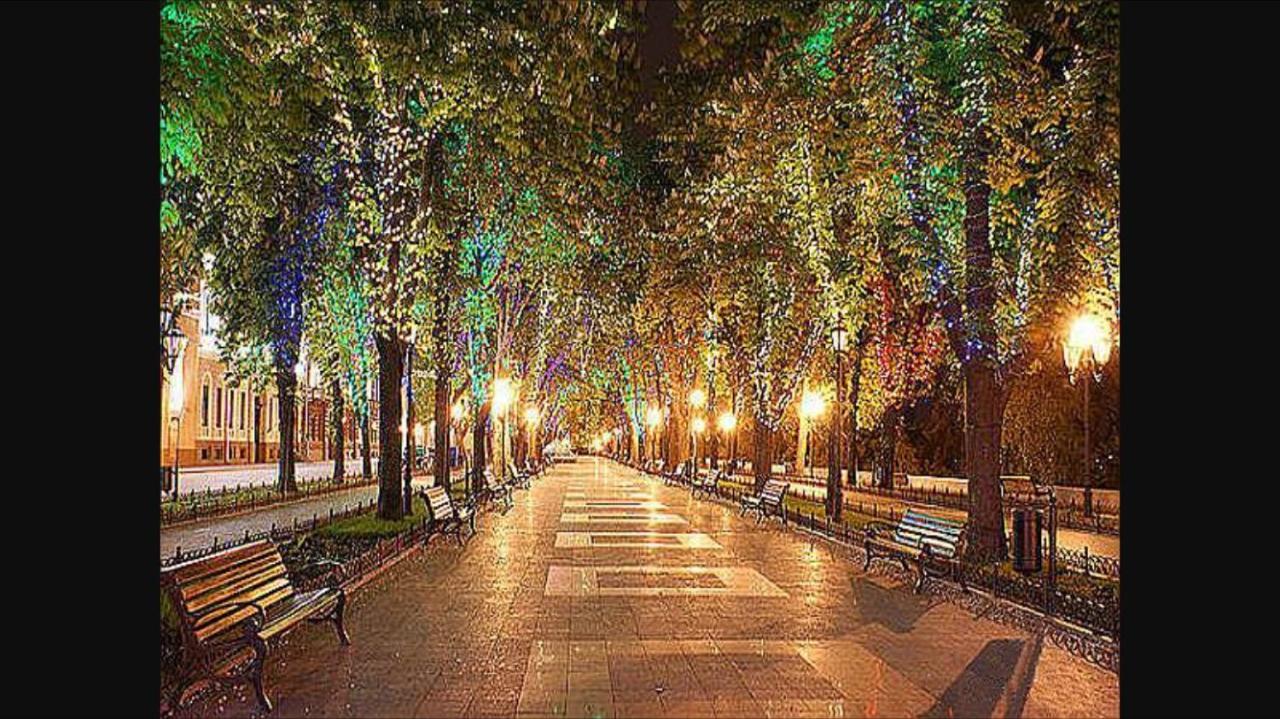 Arcadia Apartment Odessa Luaran gambar