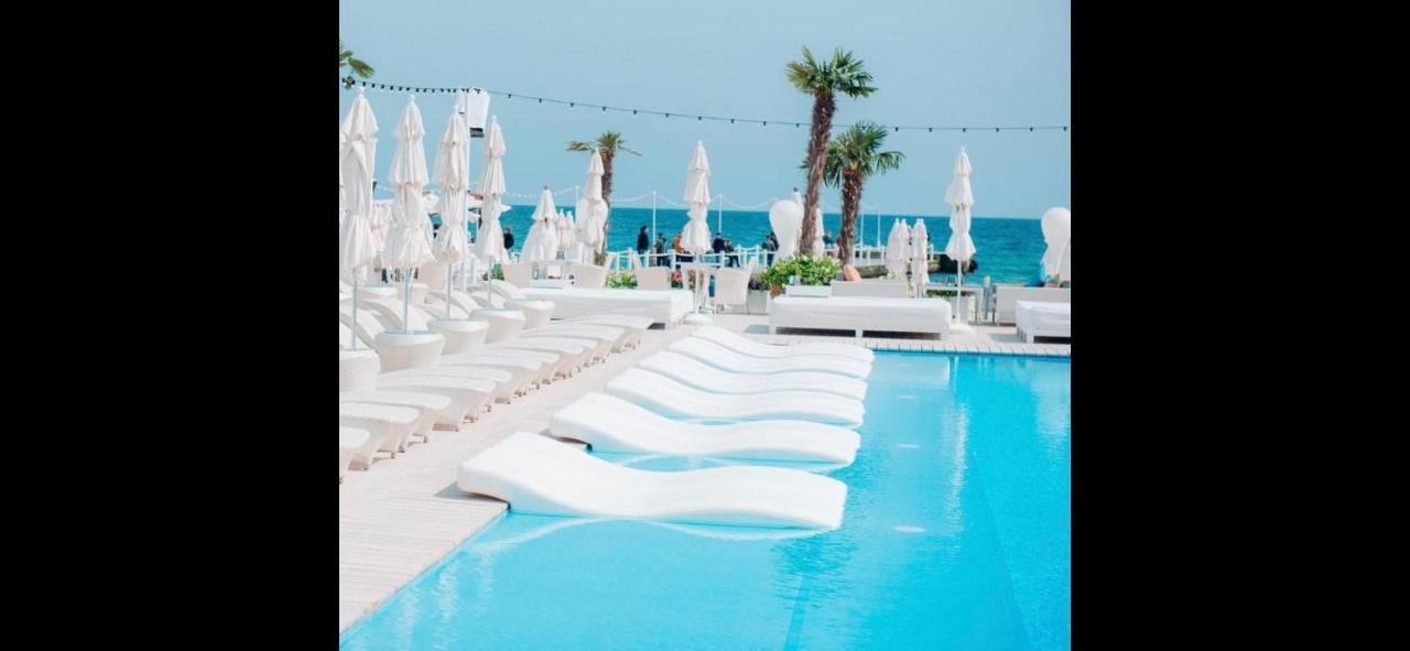Arcadia Apartment Odessa Luaran gambar