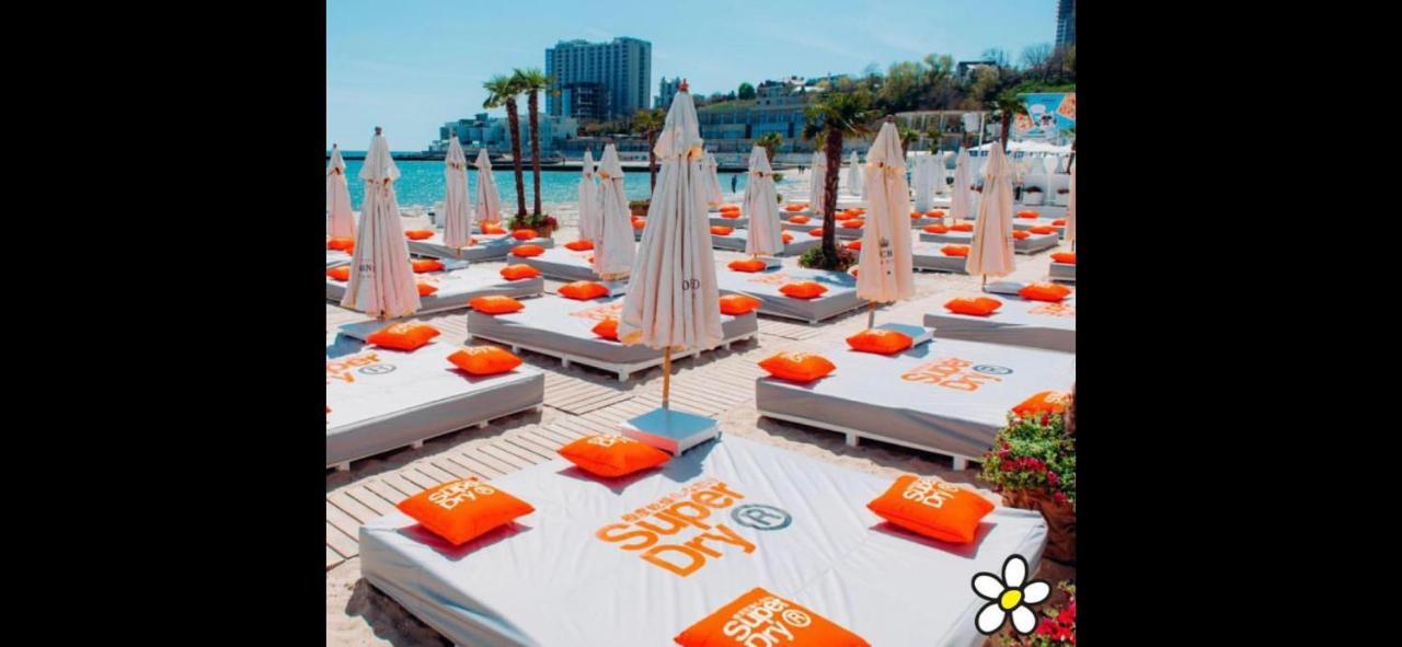 Arcadia Apartment Odessa Luaran gambar
