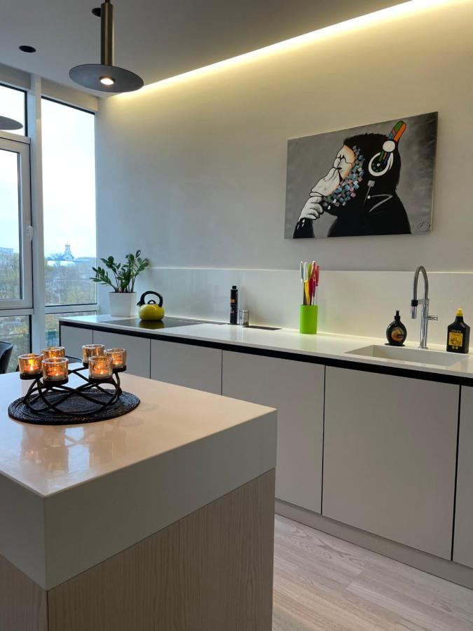 Arcadia Apartment Odessa Luaran gambar