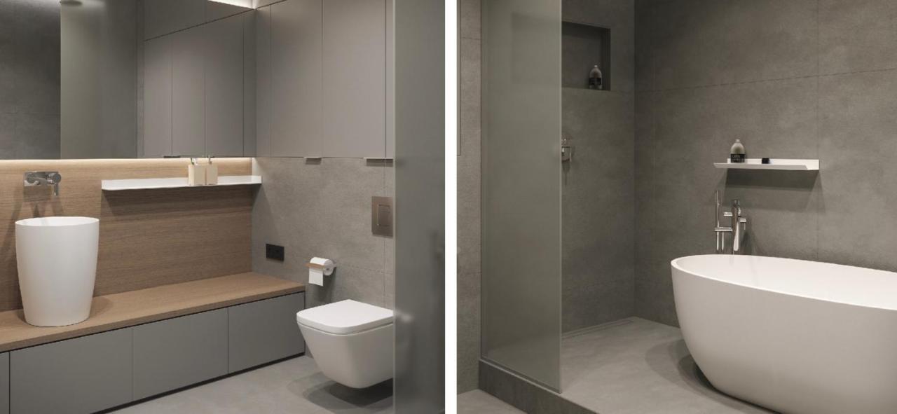 Arcadia Apartment Odessa Luaran gambar