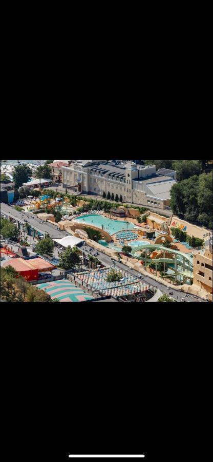 Arcadia Apartment Odessa Luaran gambar